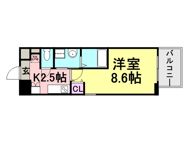 インベスト塚口S-FRONT