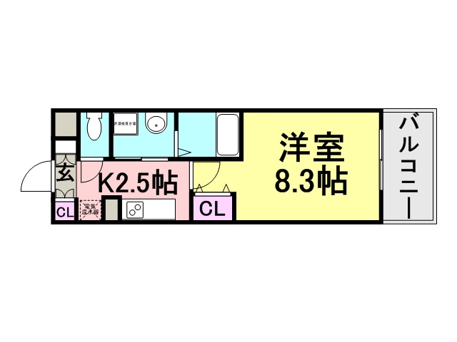 インベスト塚口S-FRONT