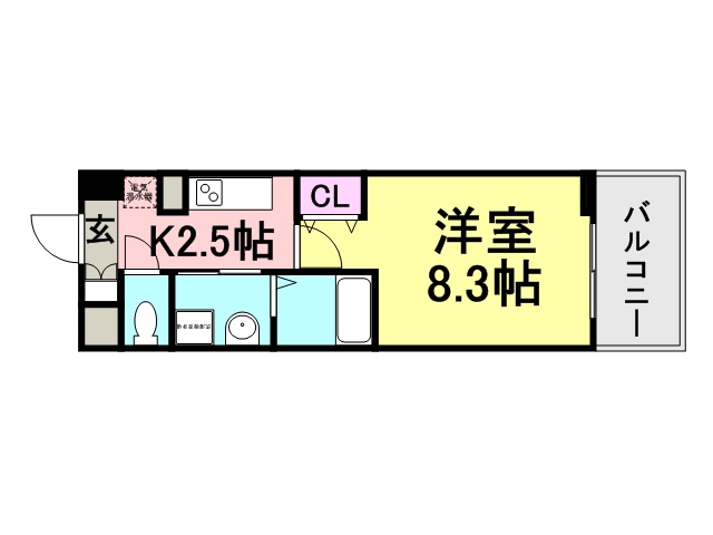 インベスト塚口S-FRONT