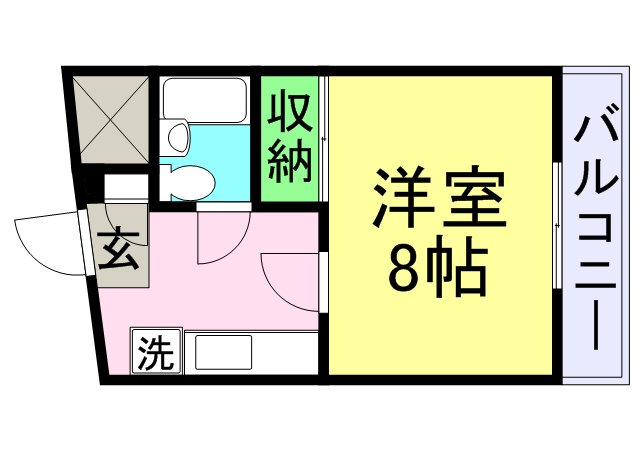 プラージュ甲子園