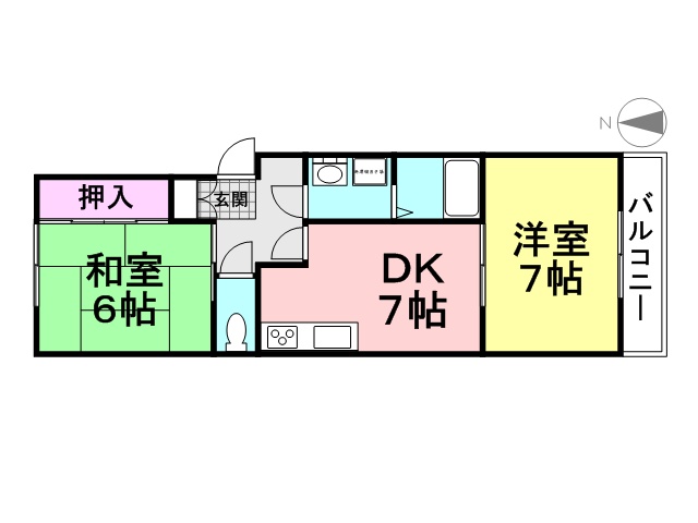 小谷ハイツ