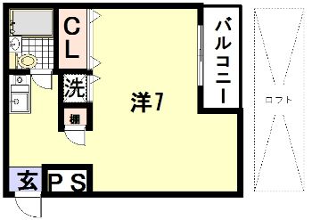 ダイドーメゾン武庫之荘2