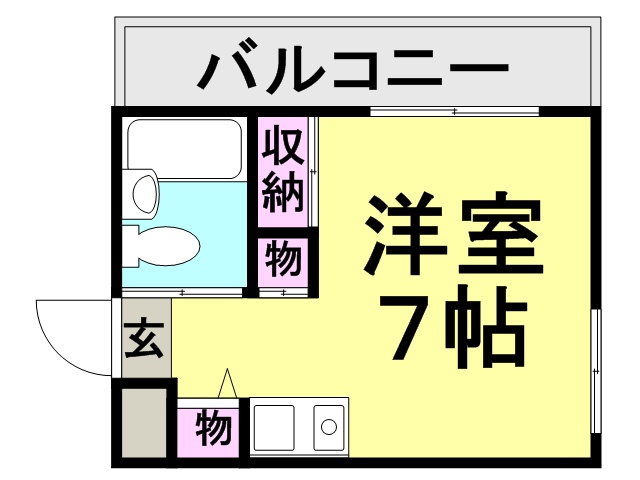 ロイヤルメゾン塚口8