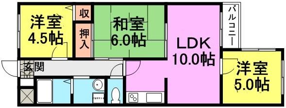 ラ・クルー武庫之荘
