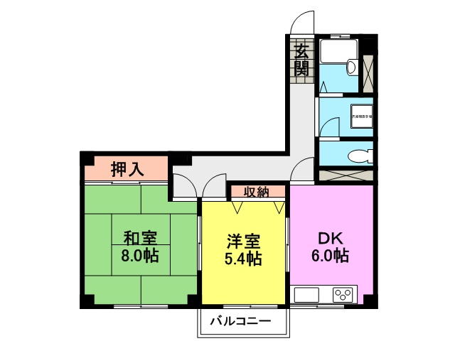 市隆ハイツ塚口