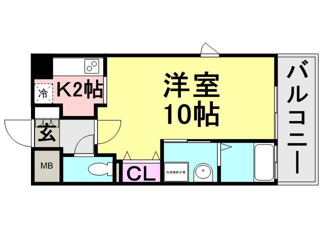 レジュールアッシュ尼崎駅前