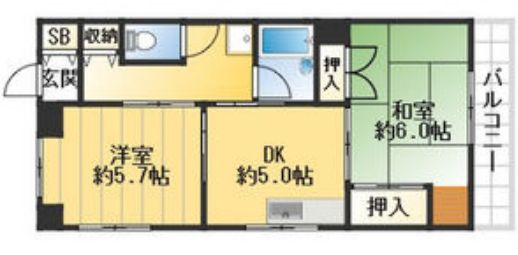 ビオラ並木台