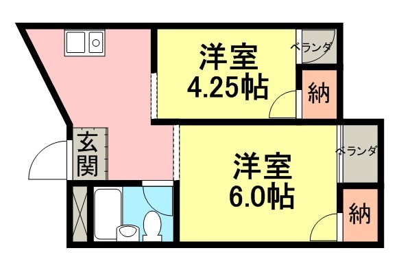 ロイヤルハイツ武庫之荘