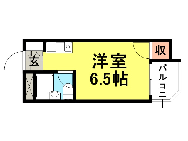 ロイヤルハイツ武庫之荘