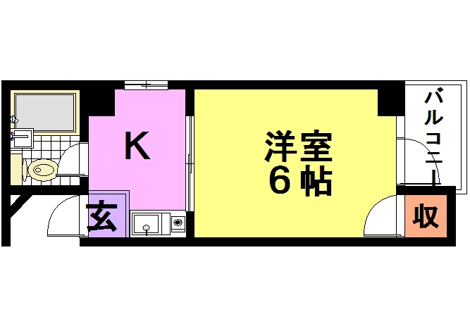 ロイヤルハイツ武庫之荘
