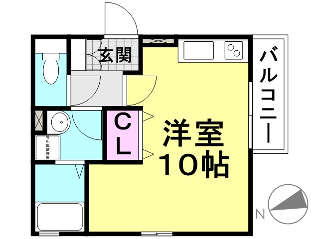 アミティハイツ(A棟)