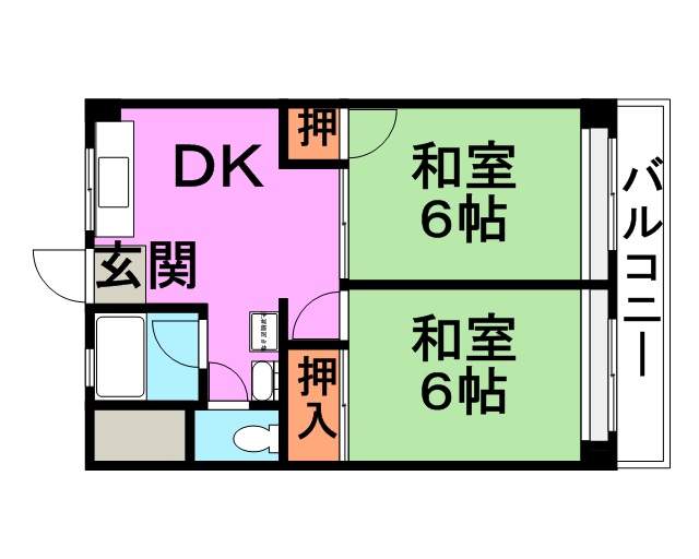 岡治マンション