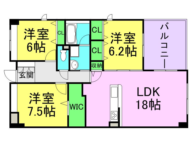 デセンテ甲子園口