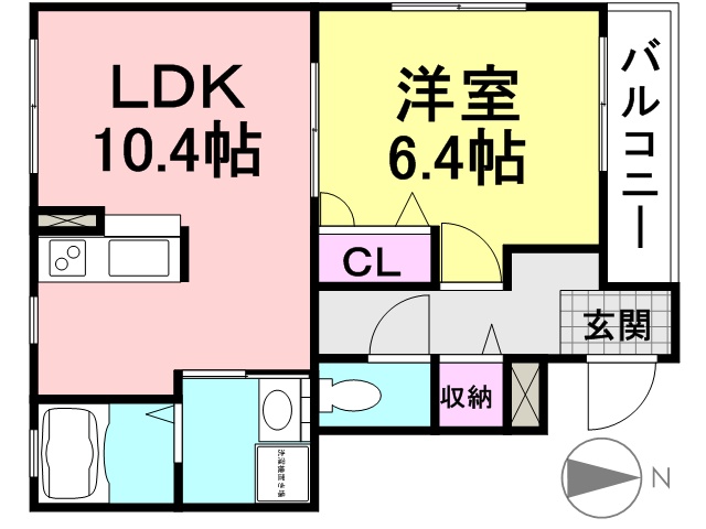 ブランメゾン五反田3