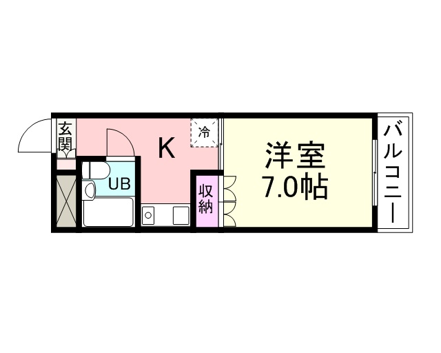 ロイヤルメゾン武庫之荘7