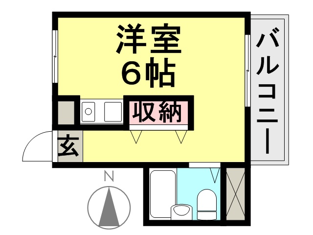 ダイドーメゾン武庫之荘6