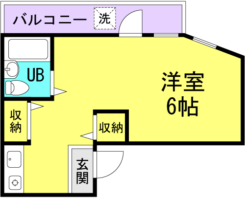 ダイドーメゾン武庫之荘6