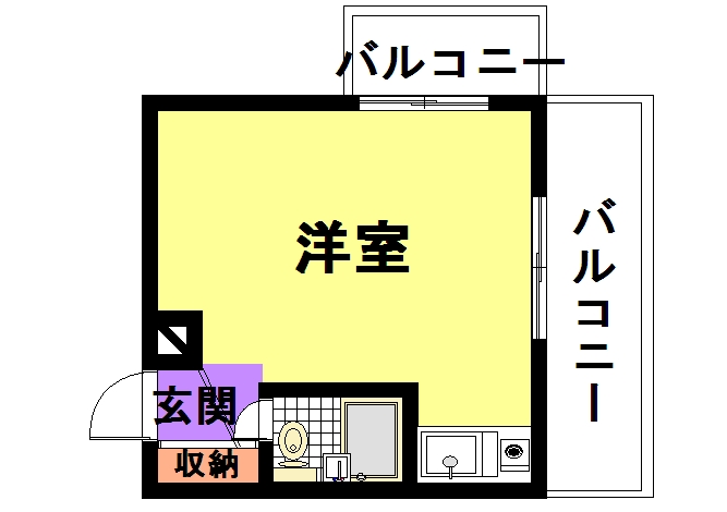 ダイドーメゾン武庫之荘6