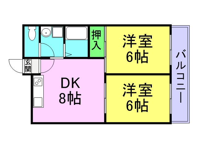 ロイヤルメゾン武庫之荘4