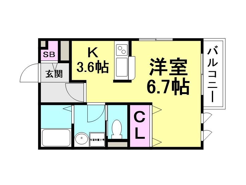 プラージュコート浜