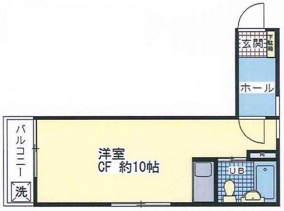 サンパレス21高座