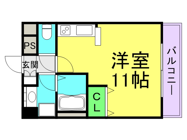 エスペランス(高木東町)