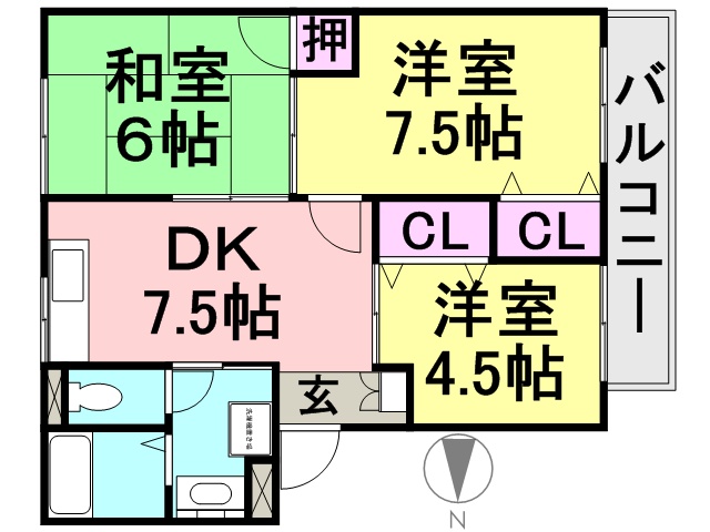 シティコート西難波