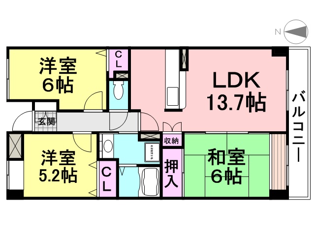 エスポワール園田