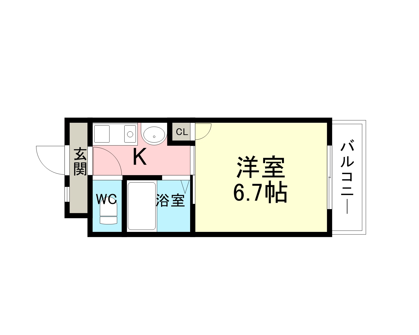 第6カシノハイツ