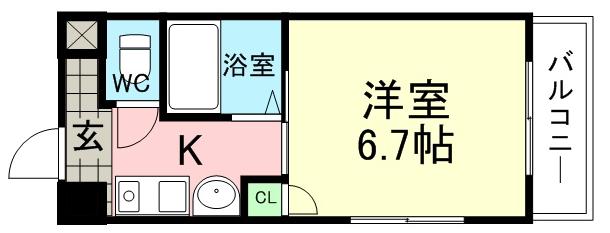 第6カシノハイツ