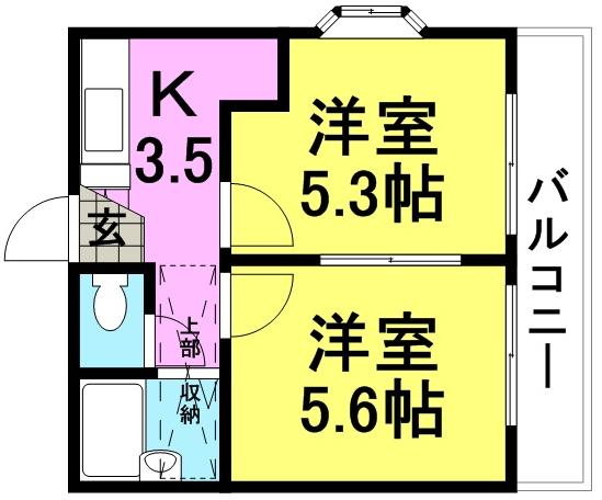 モナムール武庫之荘