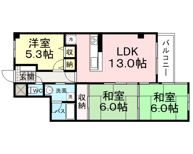 コスモ南武庫之荘