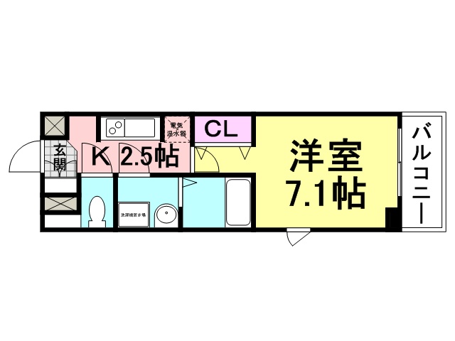 エス・キュート尼崎