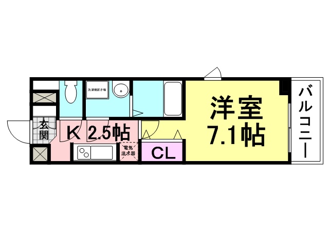 エス・キュート尼崎
