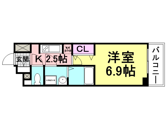 エス・キュート尼崎