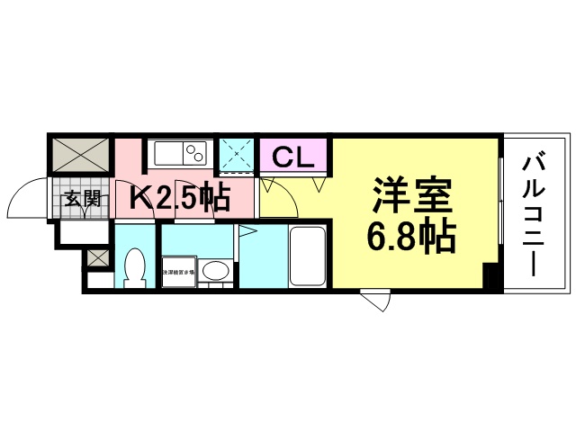 エス・キュート尼崎