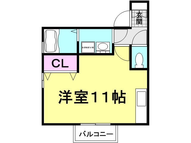 グリーンパーク尾浜