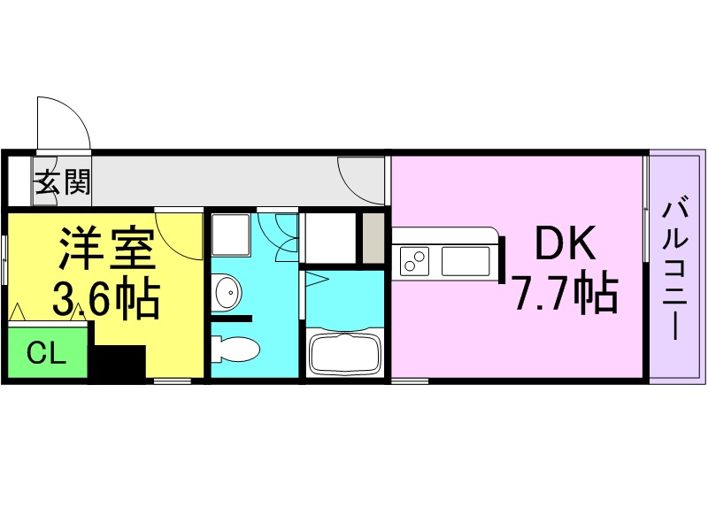 ディアコート西宮北口