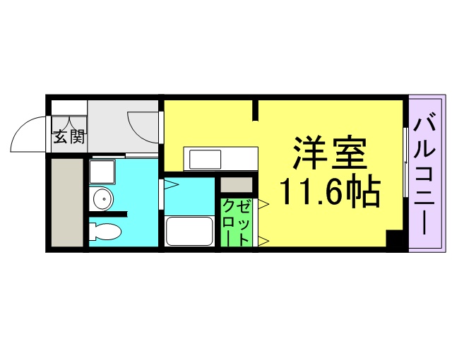 ディアコート西宮北口