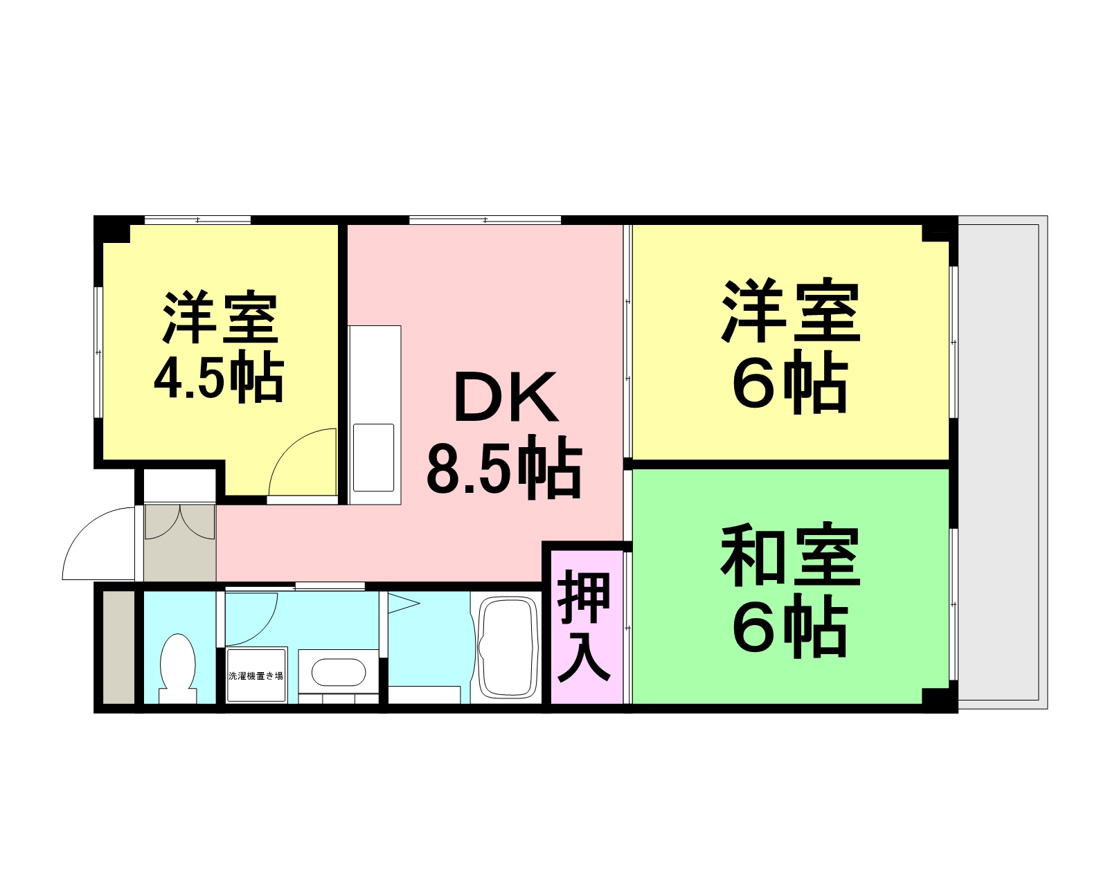梅の木公園アーバンリズ