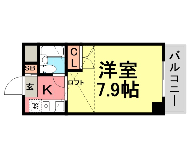 グランシャリオ南塚口