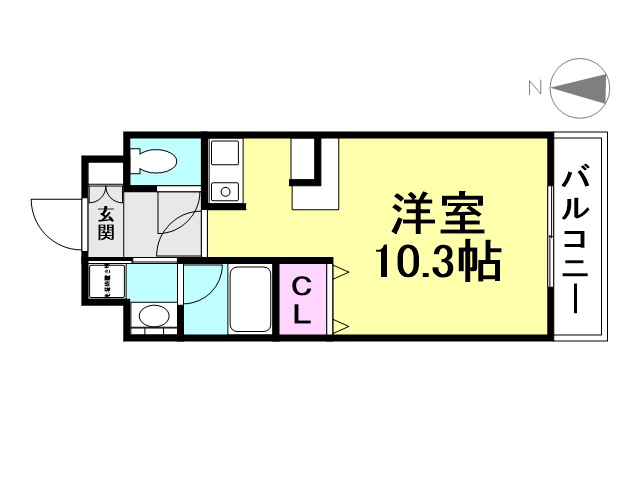 グランシャリオEAST