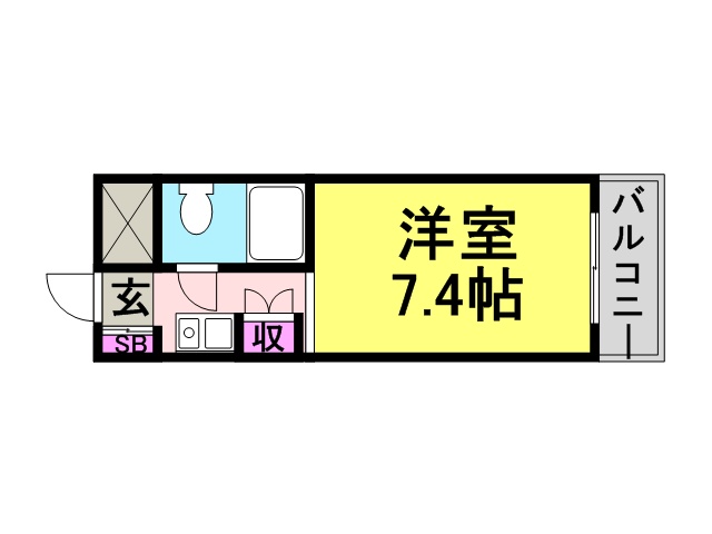 ラ・メール南塚口