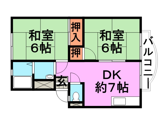 エクセル武庫川1・2