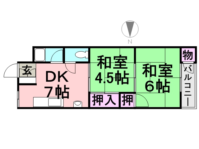 モリノブハイツ