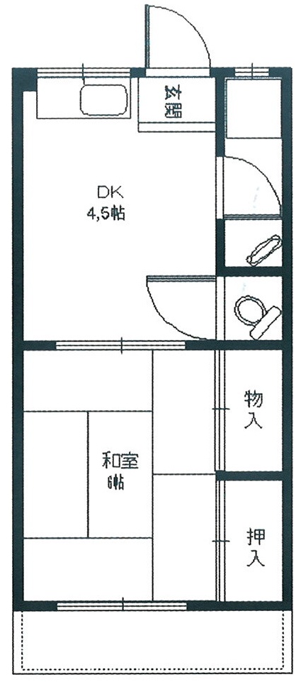 第1西宮マンション