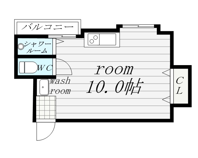 グレイスマンション2番館