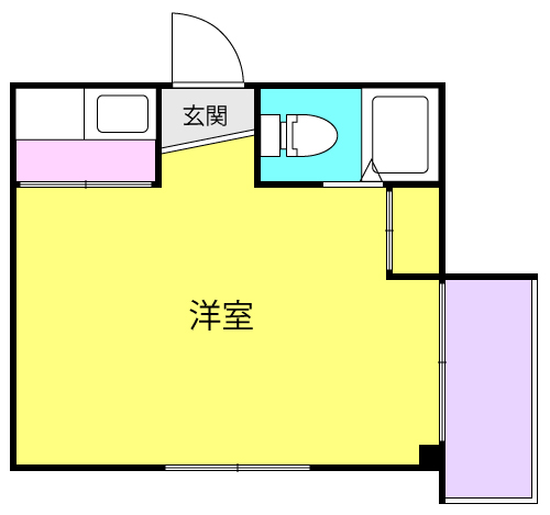 メゾンフォンタル