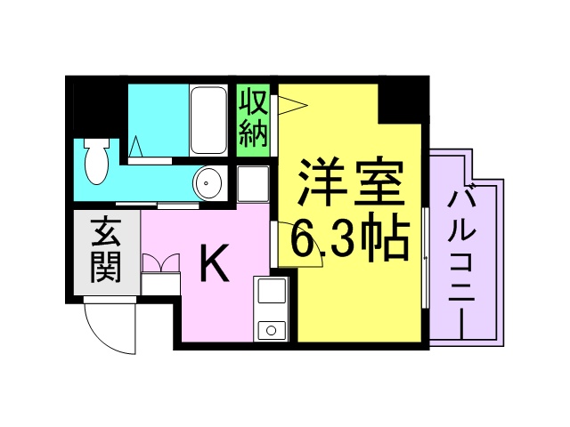 リオレスタ西宮