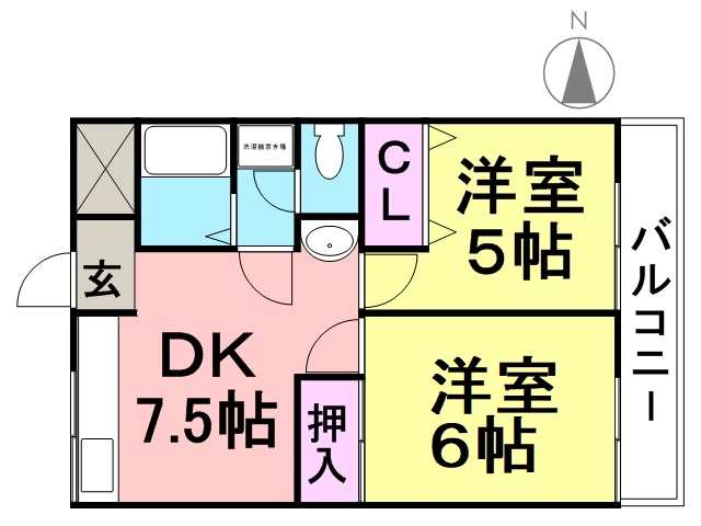 マンションフローラ